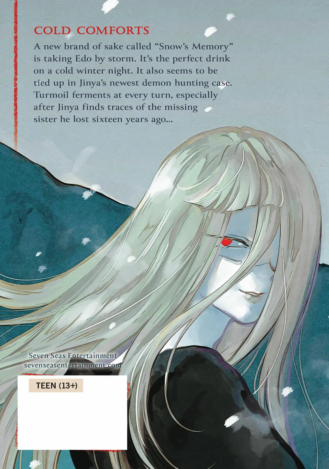 Sword of the Demon Hunter Kijin Gentoushou, chapter 34, page 35
