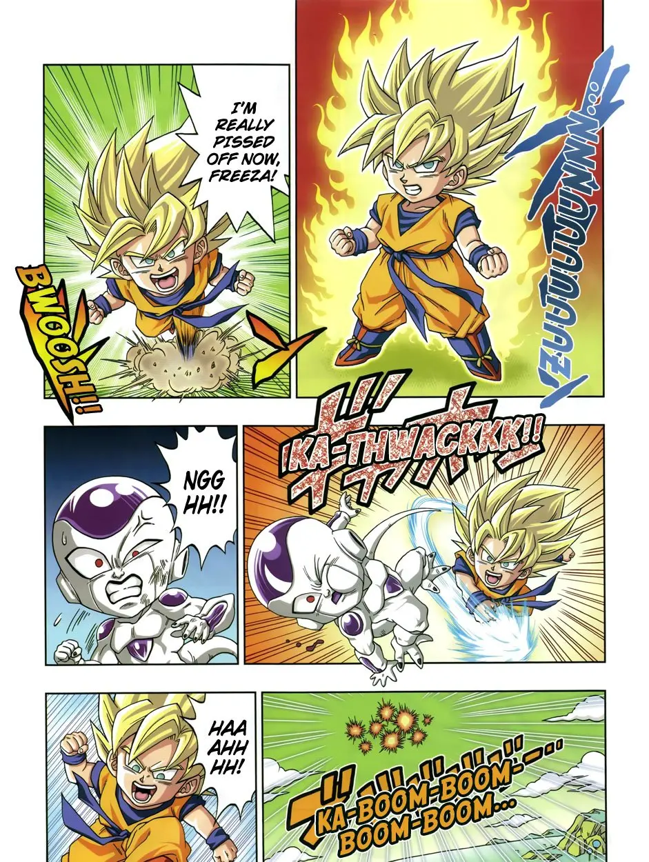 Dragon Ball SD, chapter 0.2, page 8