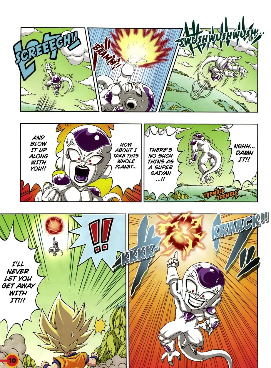 Dragon Ball SD, chapter 0.2, page 10