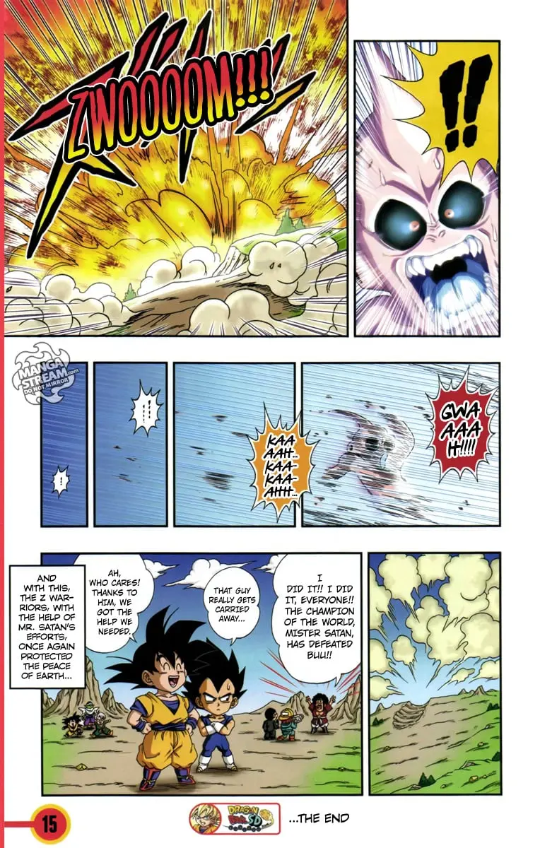 Dragon Ball SD, chapter 0.4, page 15