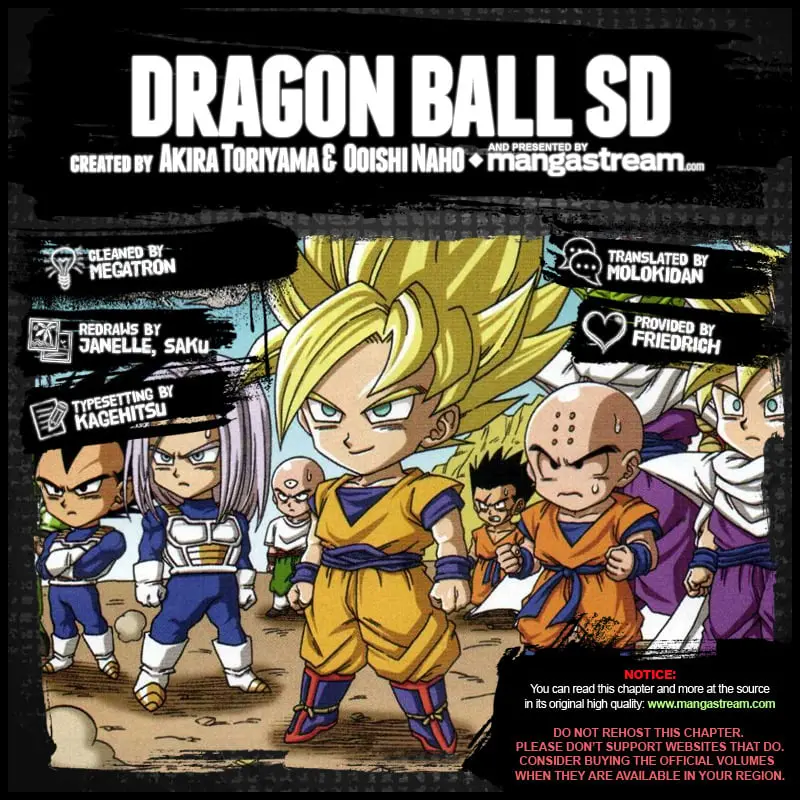 Dragon Ball SD, chapter 4, page 2