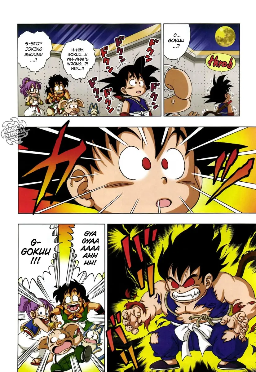 Dragon Ball SD, chapter 6, page 6
