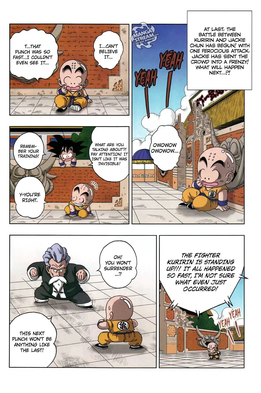 Dragon Ball SD, chapter 10, page 2