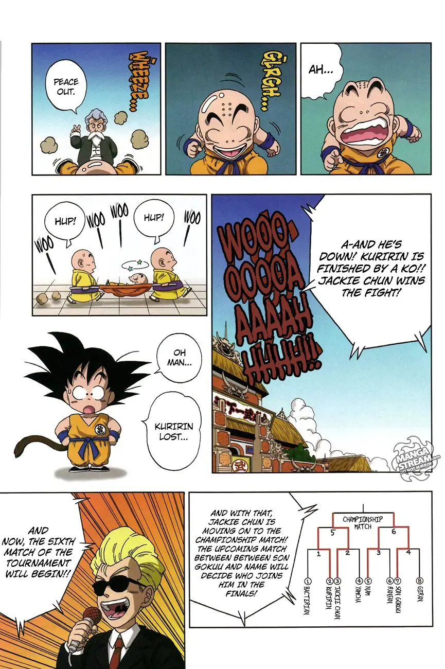 Dragon Ball SD, chapter 10, page 9