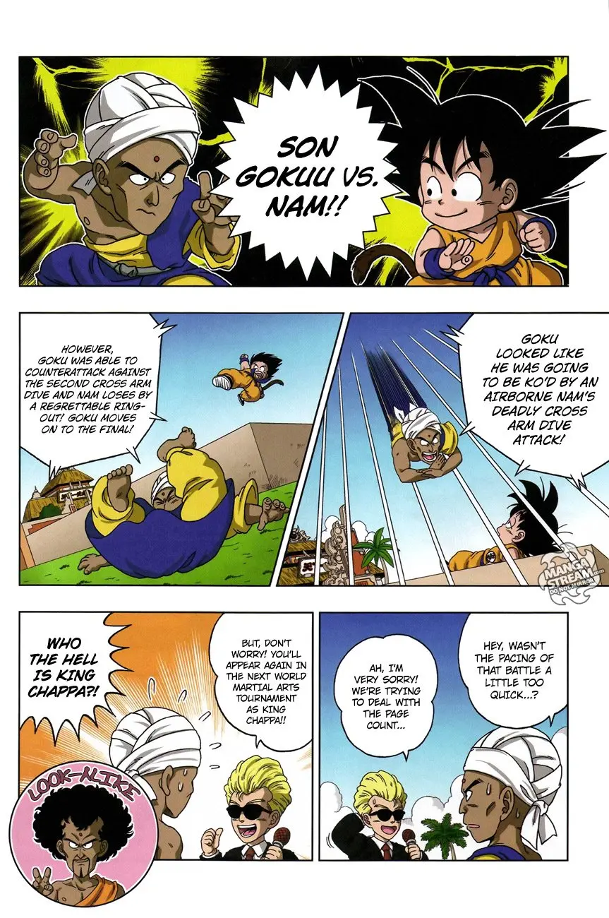 Dragon Ball SD, chapter 10, page 10