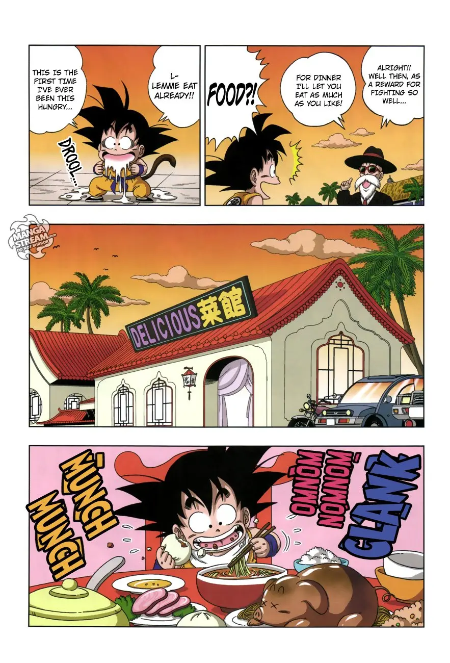 Dragon Ball SD, chapter 12, page 12