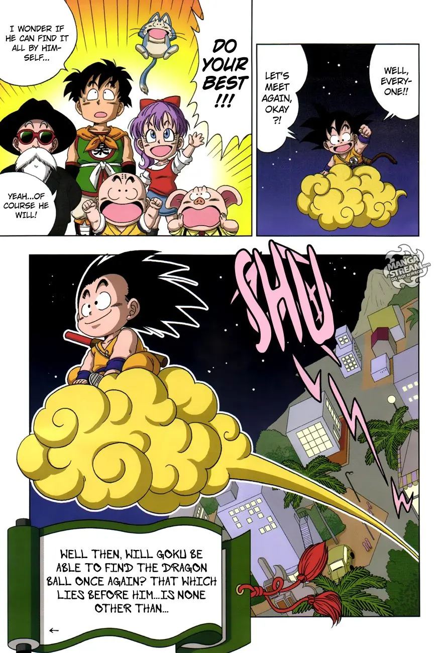 Dragon Ball SD, chapter 12, page 17