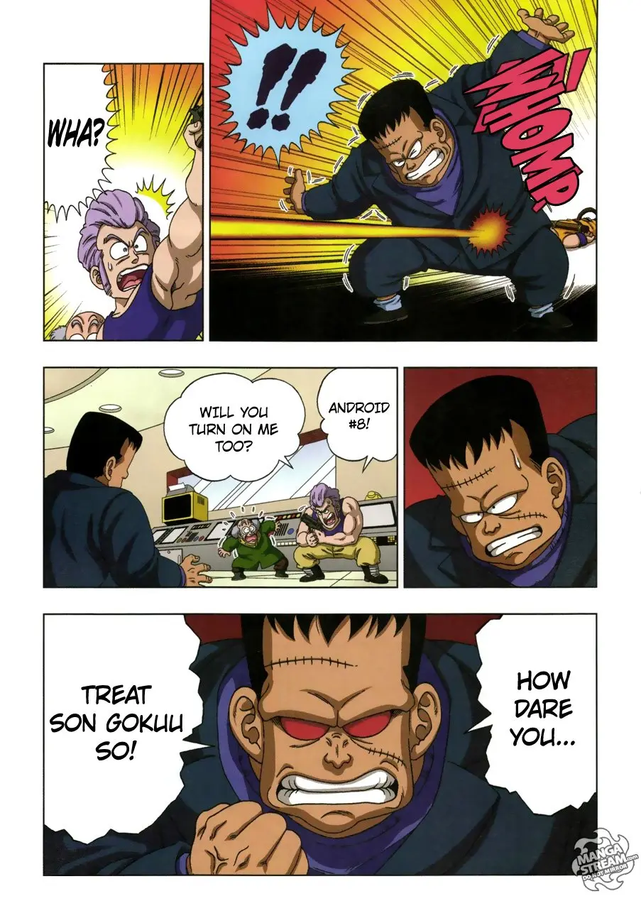 Dragon Ball SD, chapter 15, page 15