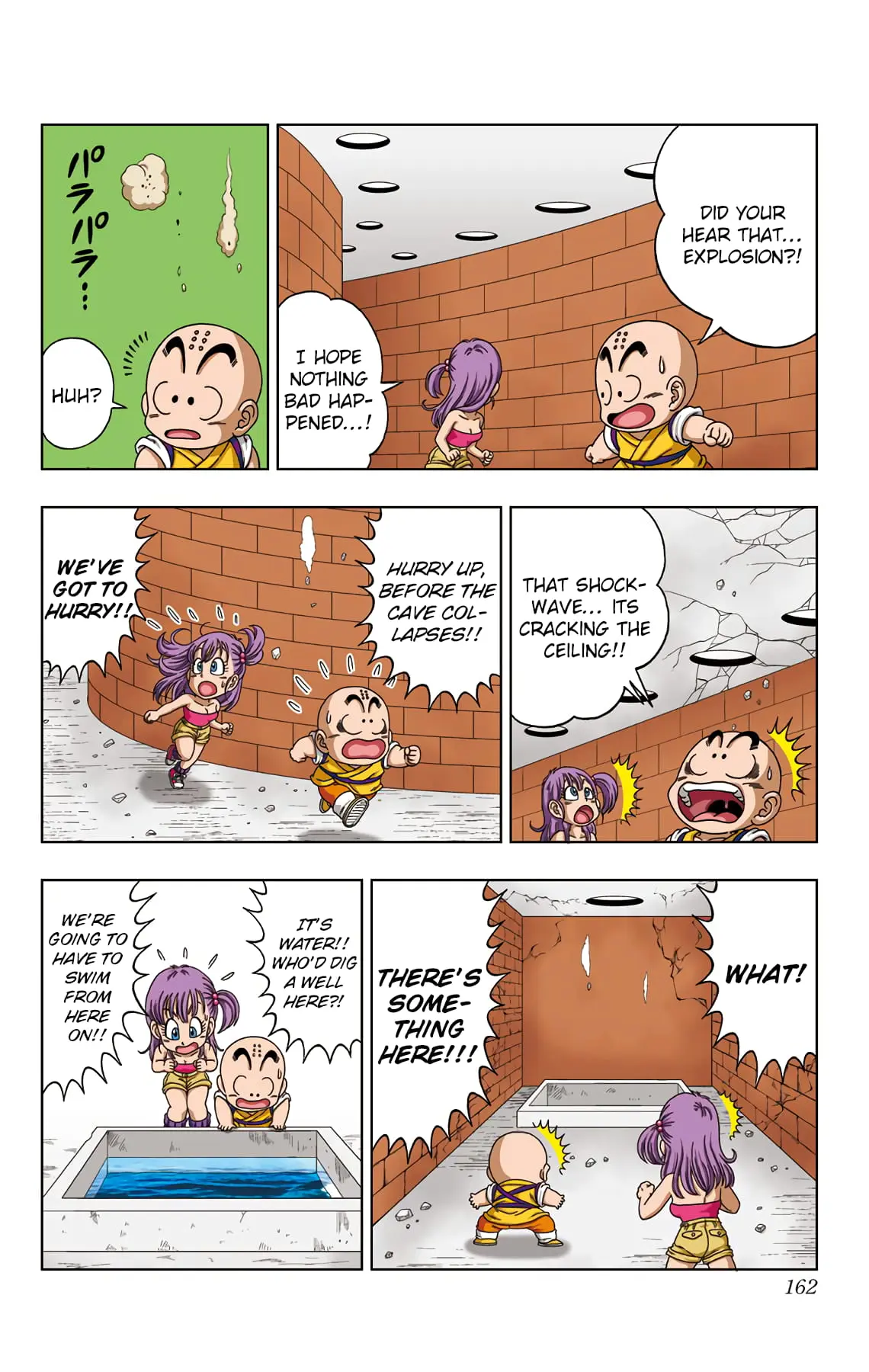 Dragon Ball SD, chapter 18, page 10