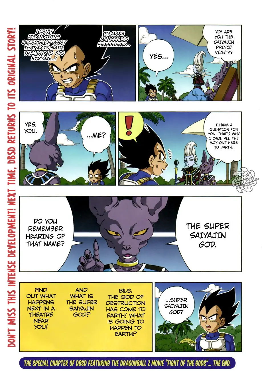 Dragon Ball SD, chapter 18.2, page 13