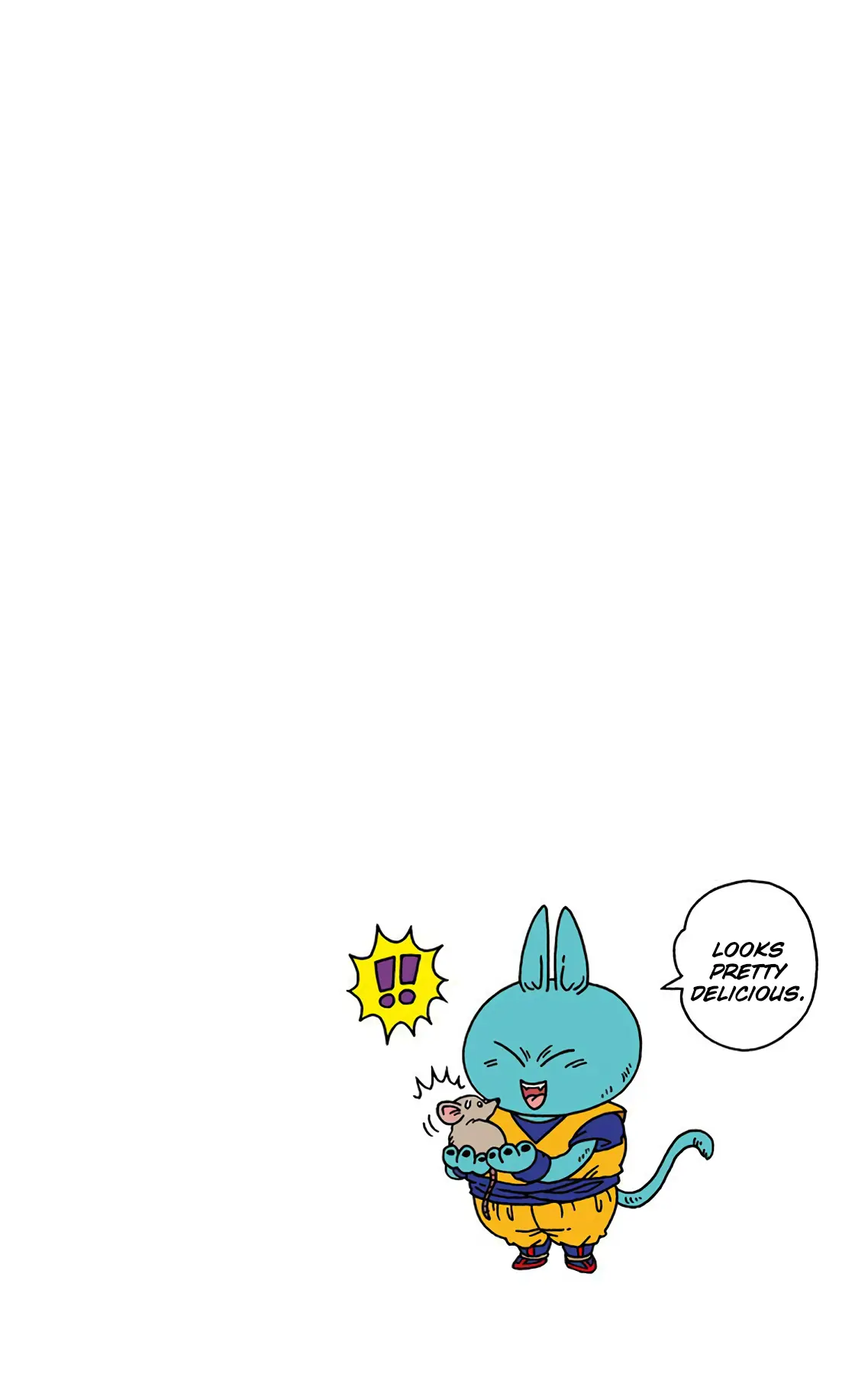 Dragon Ball SD, chapter 19, page 23
