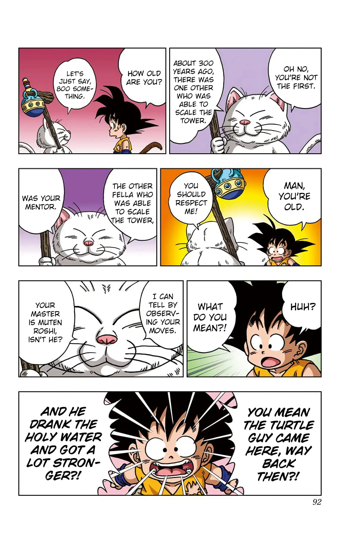 Dragon Ball SD, chapter 23, page 16