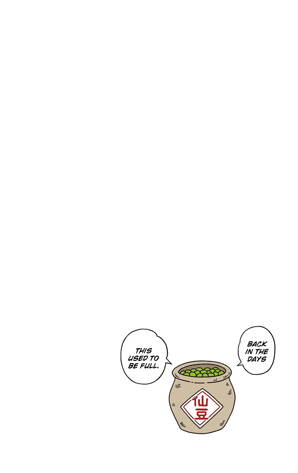 Dragon Ball SD, chapter 23, page 18