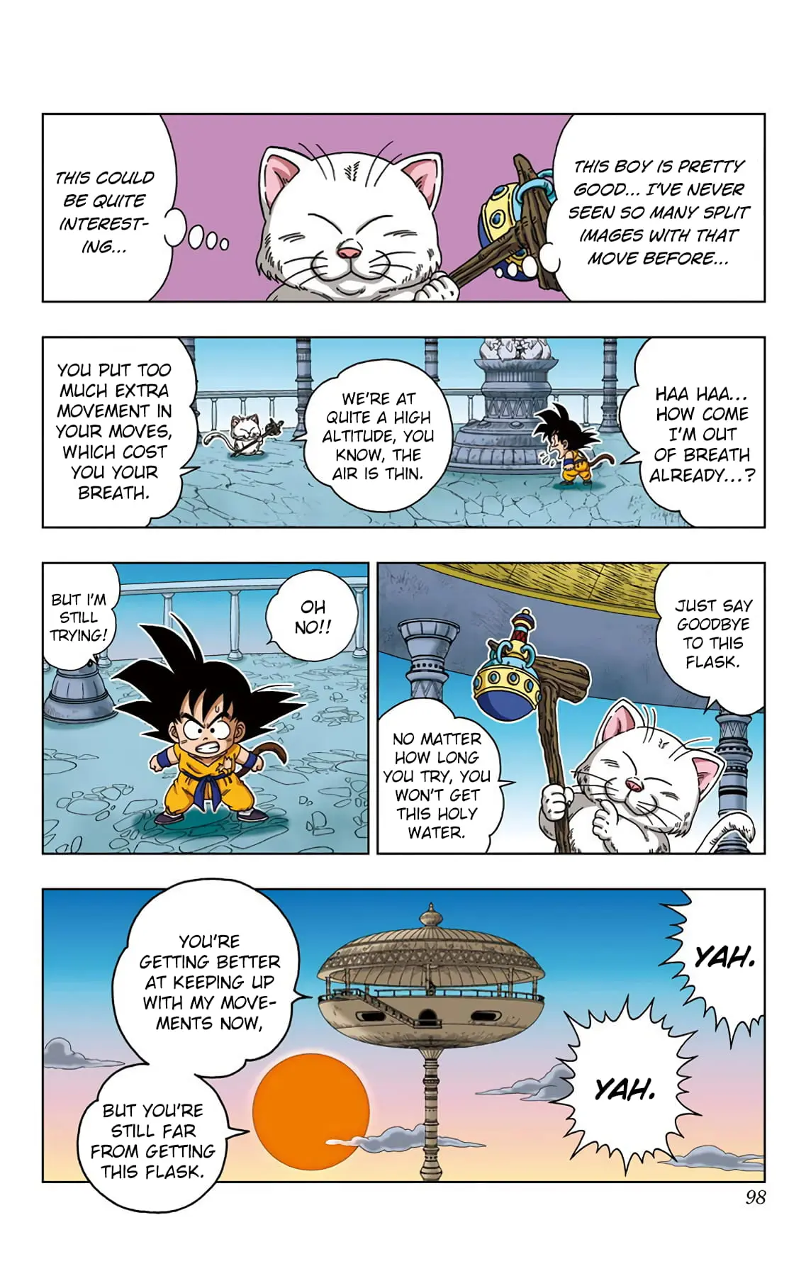 Dragon Ball SD, chapter 24, page 4