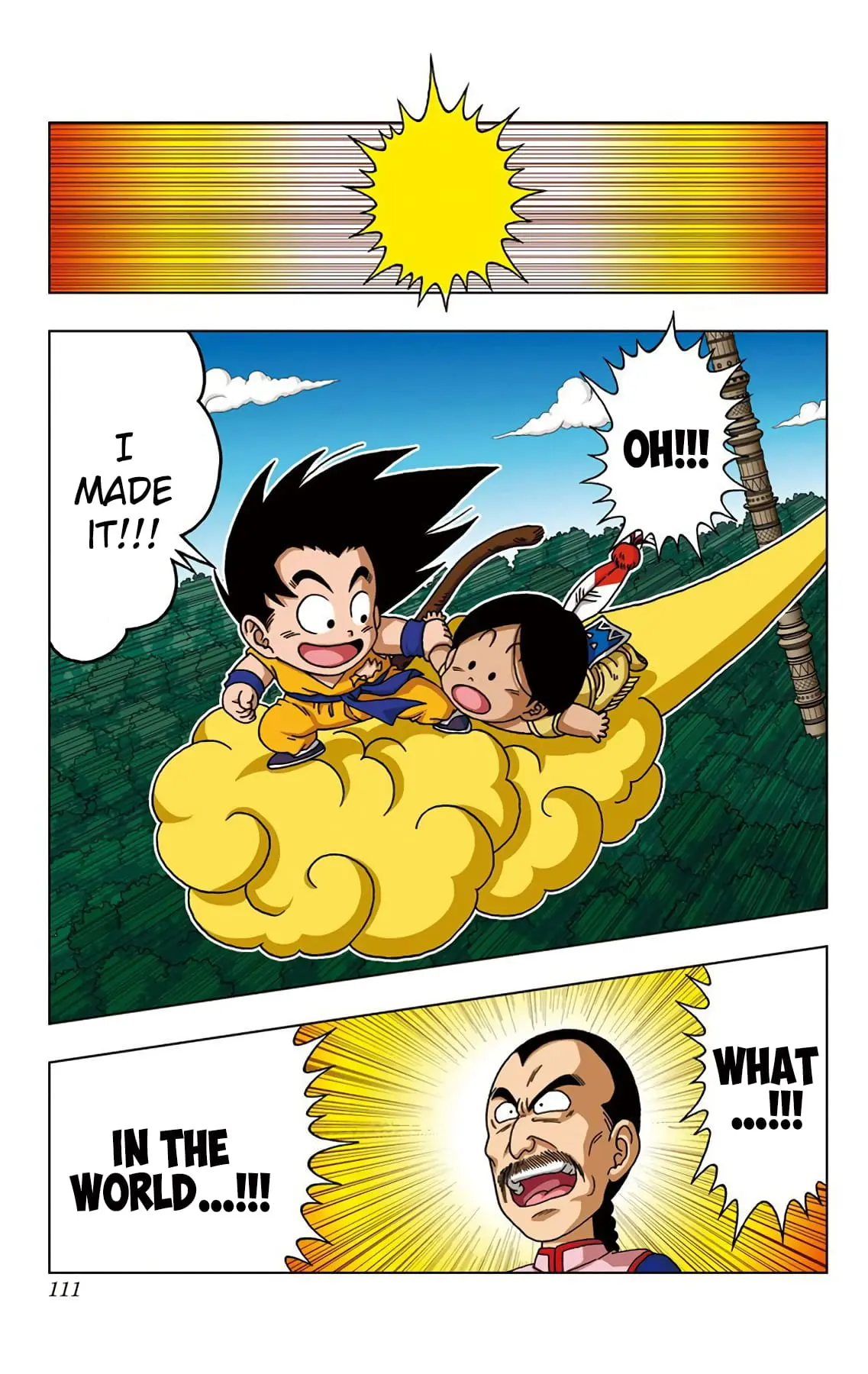 Dragon Ball SD, chapter 24, page 17