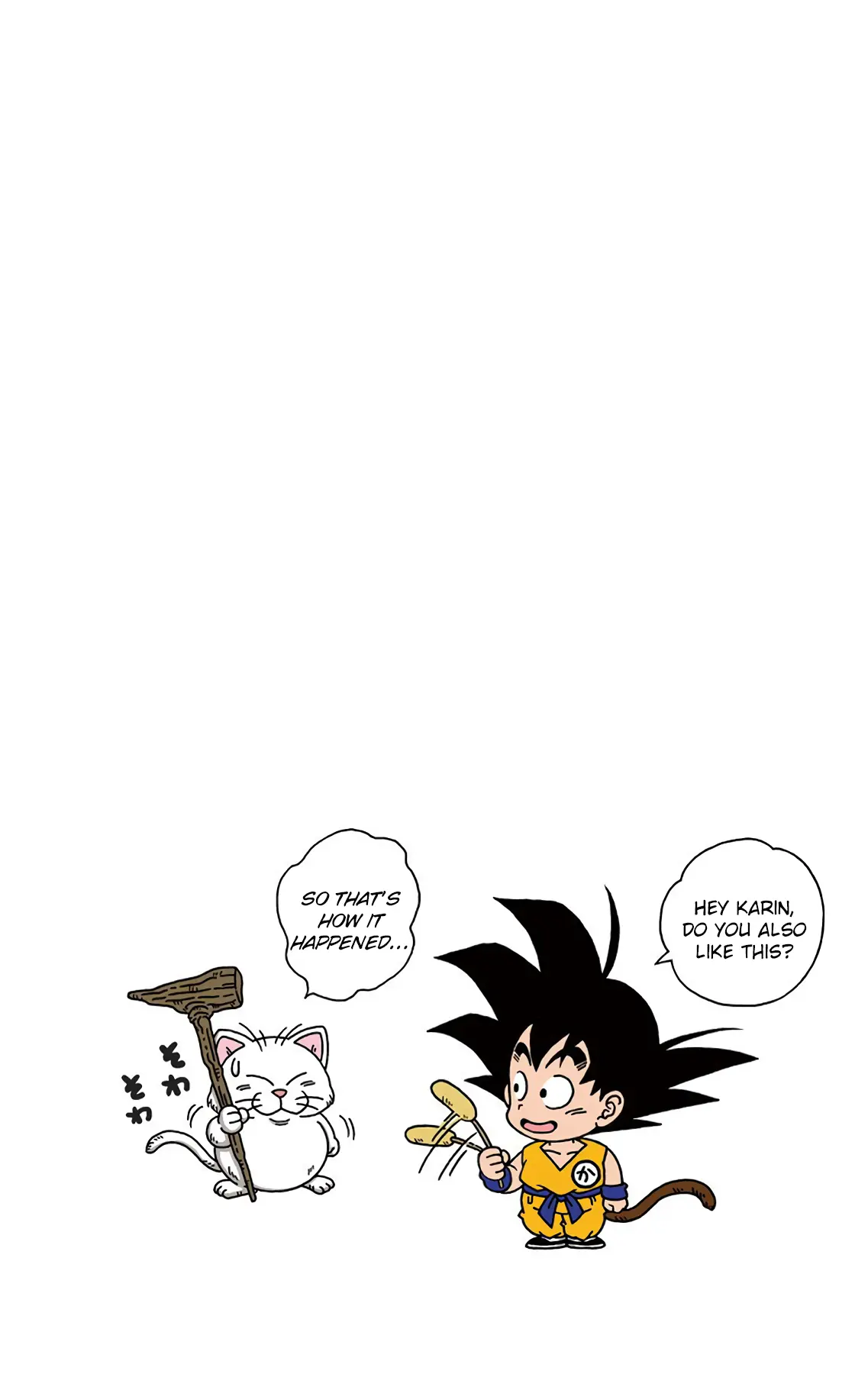 Dragon Ball SD, chapter 24, page 18