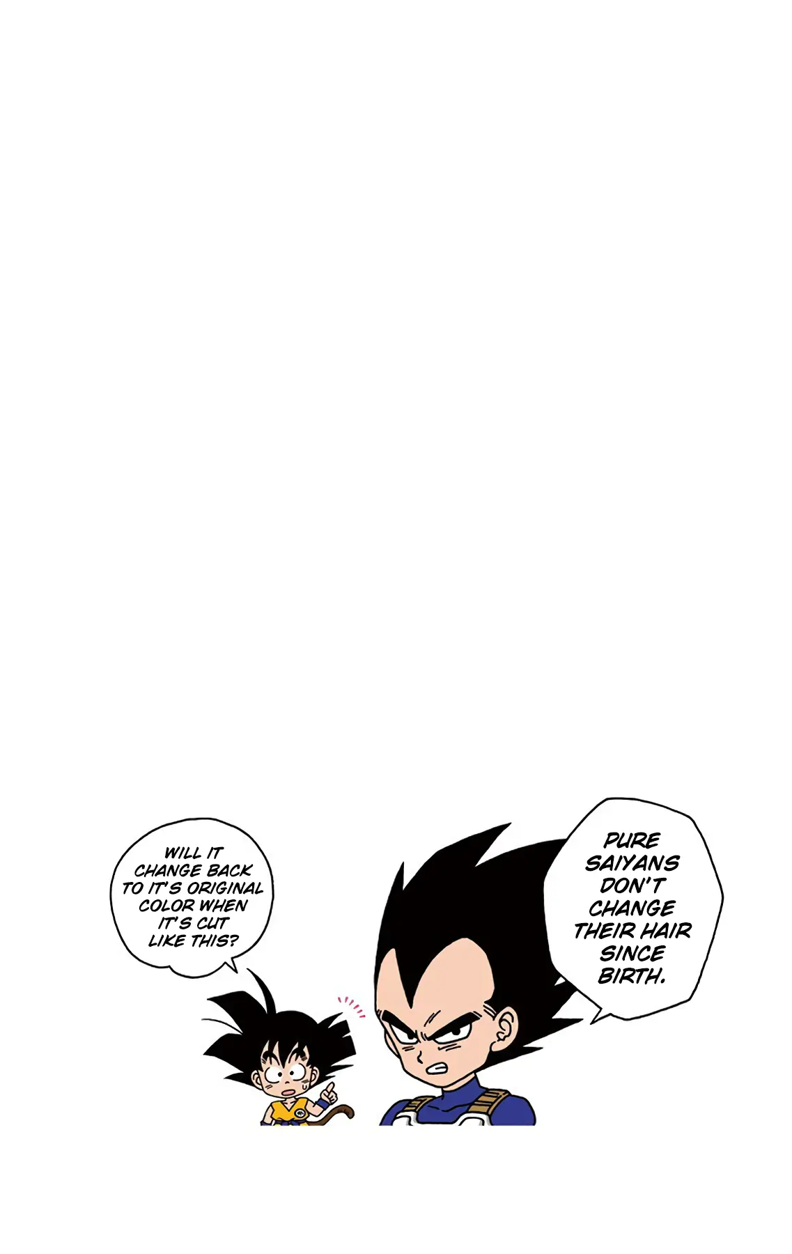 Dragon Ball SD, chapter 25, page 18