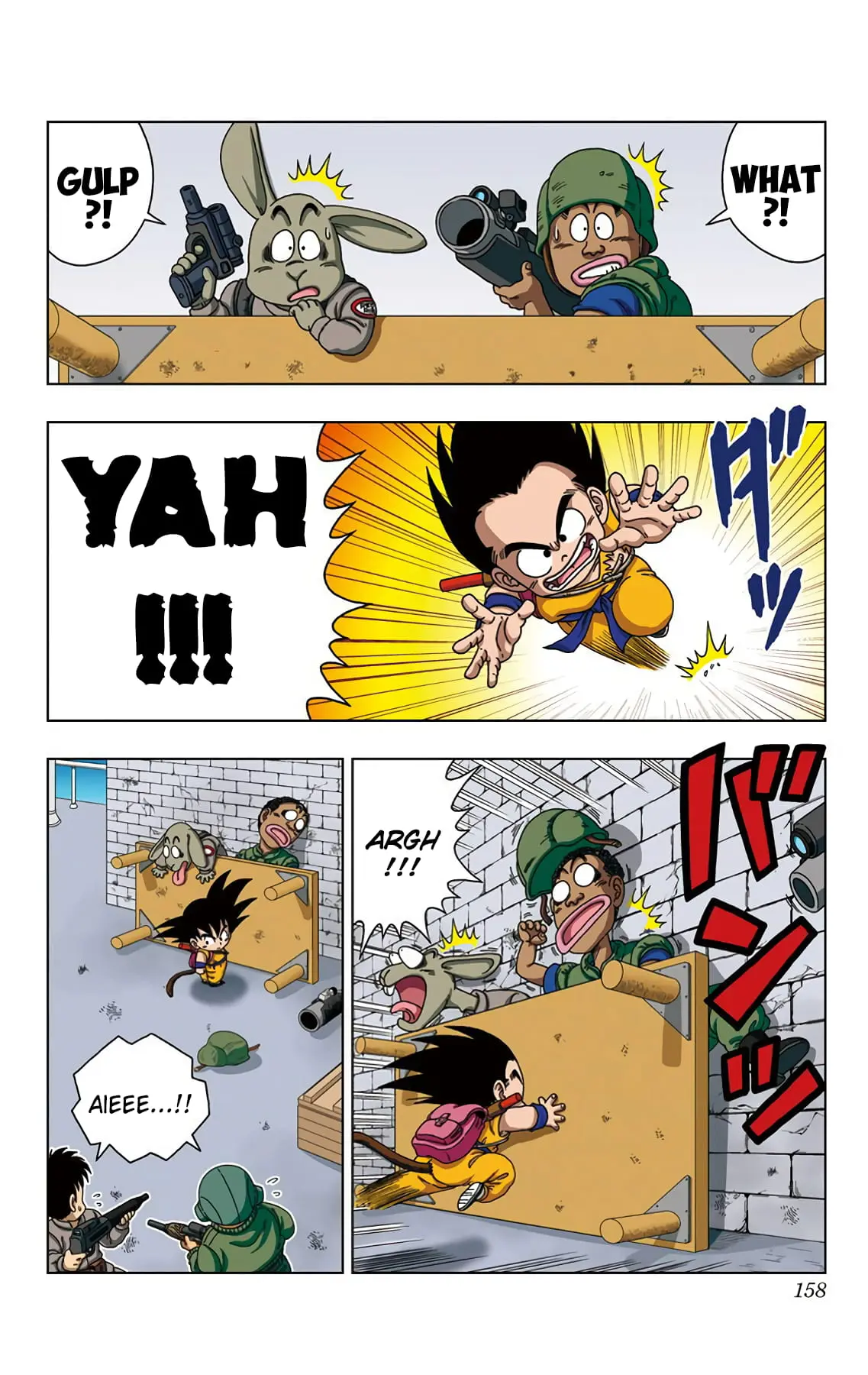 Dragon Ball SD, chapter 27, page 12