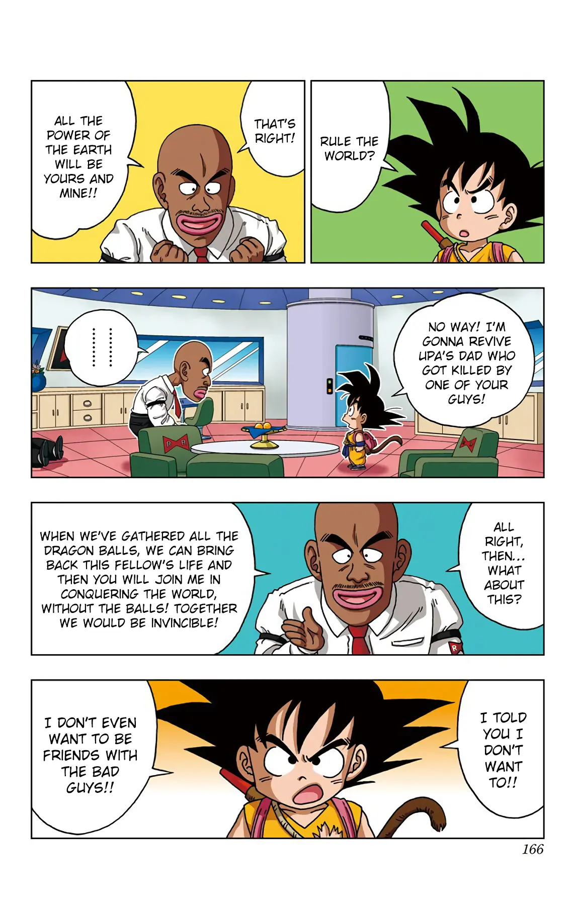 Dragon Ball SD, chapter 28, page 2