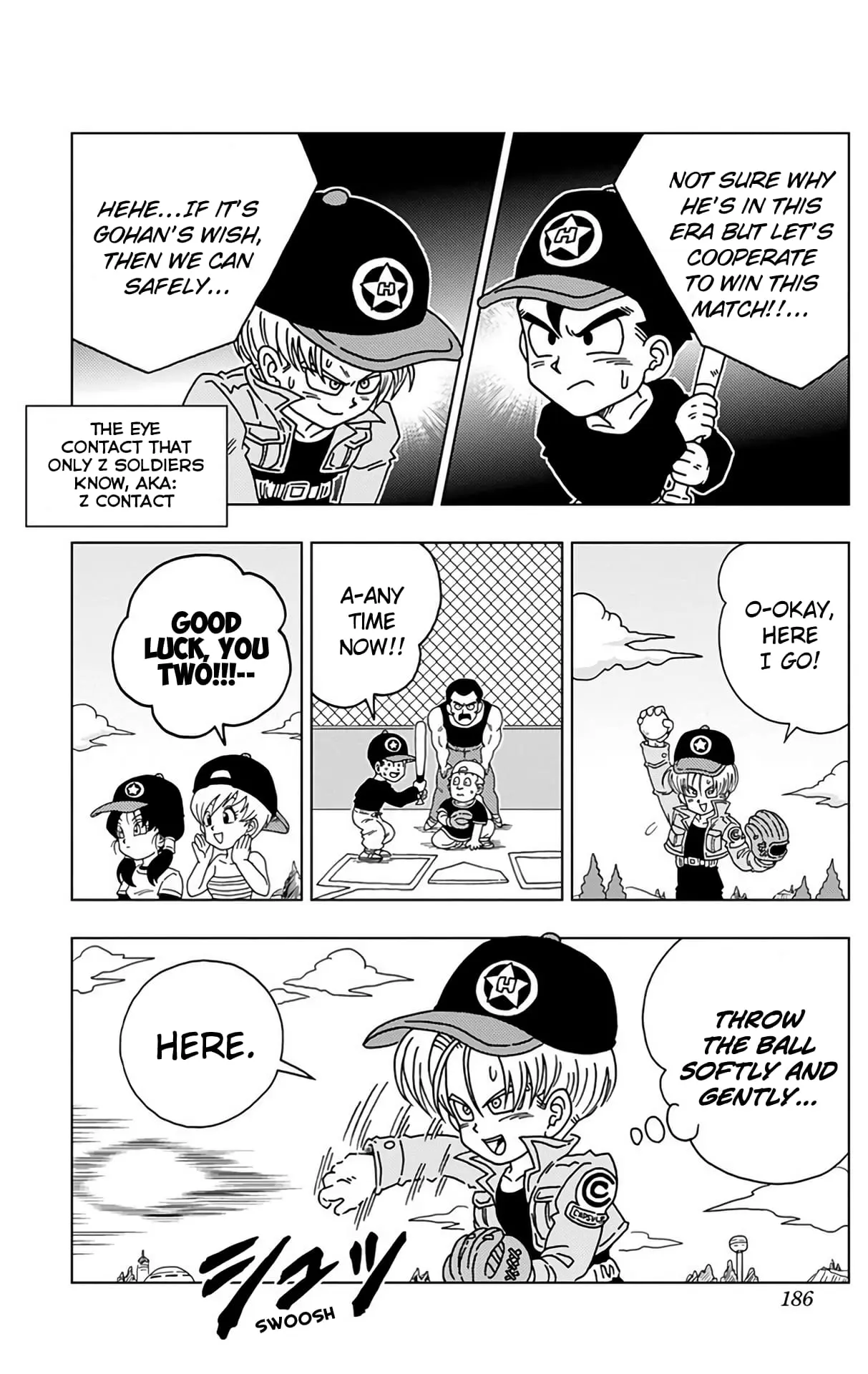 Dragon Ball SD, chapter 28.5, page 6