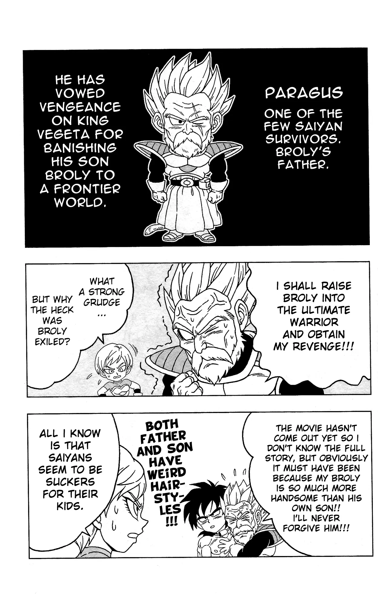 Dragon Ball SD, chapter 35.5, page 2
