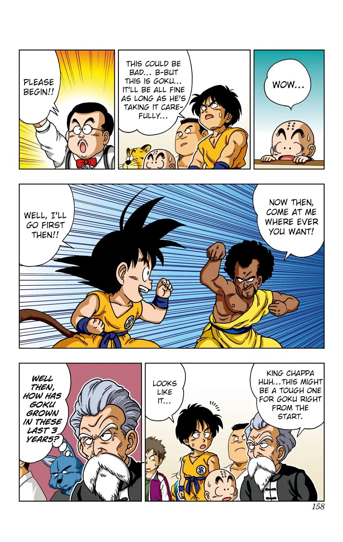Dragon Ball SD, chapter 37, page 10