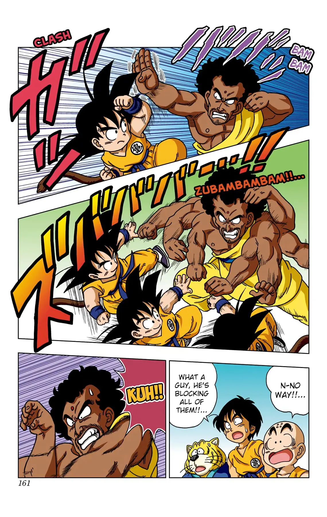 Dragon Ball SD, chapter 37, page 13