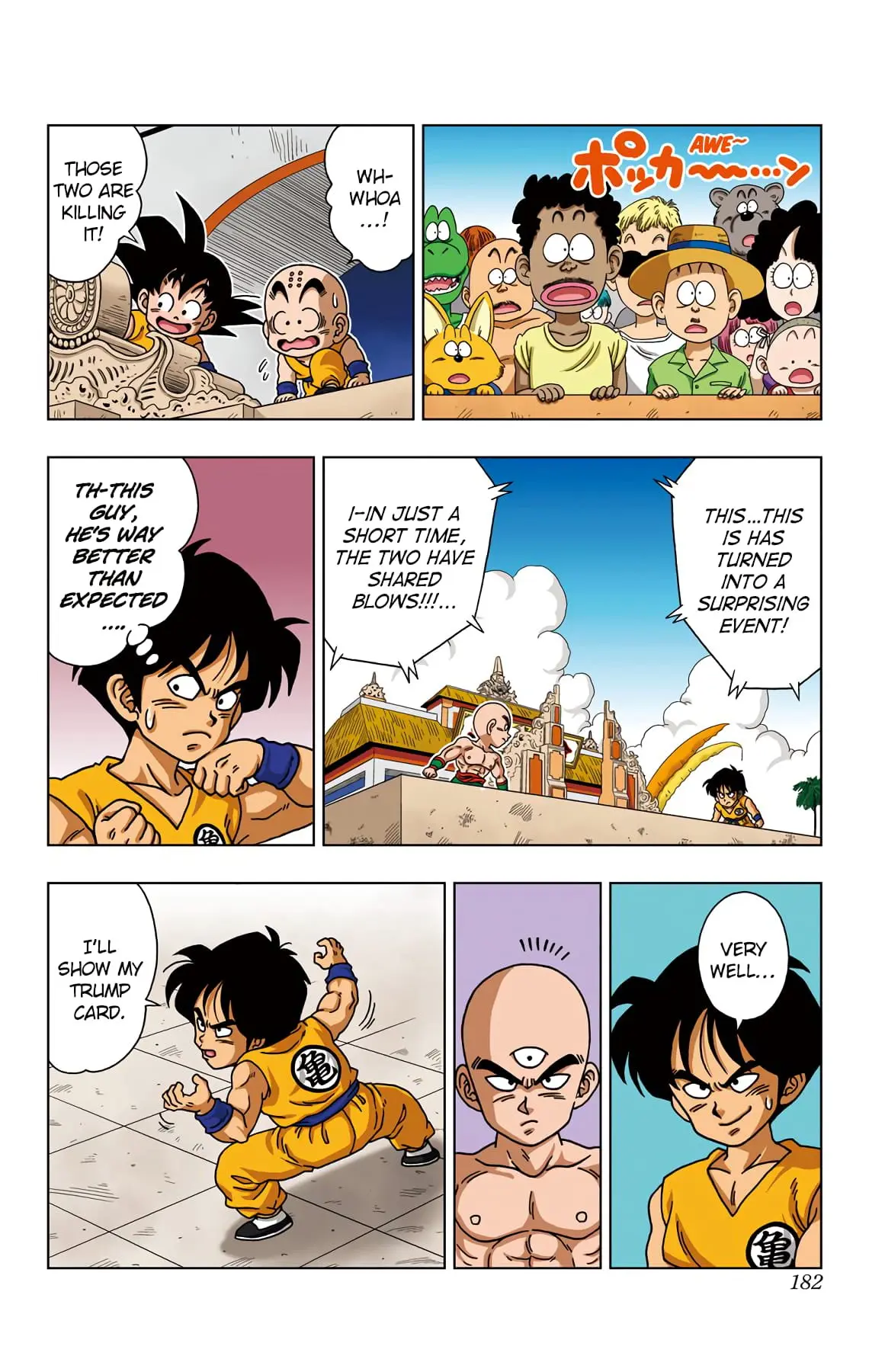 Dragon Ball SD, chapter 38, page 16