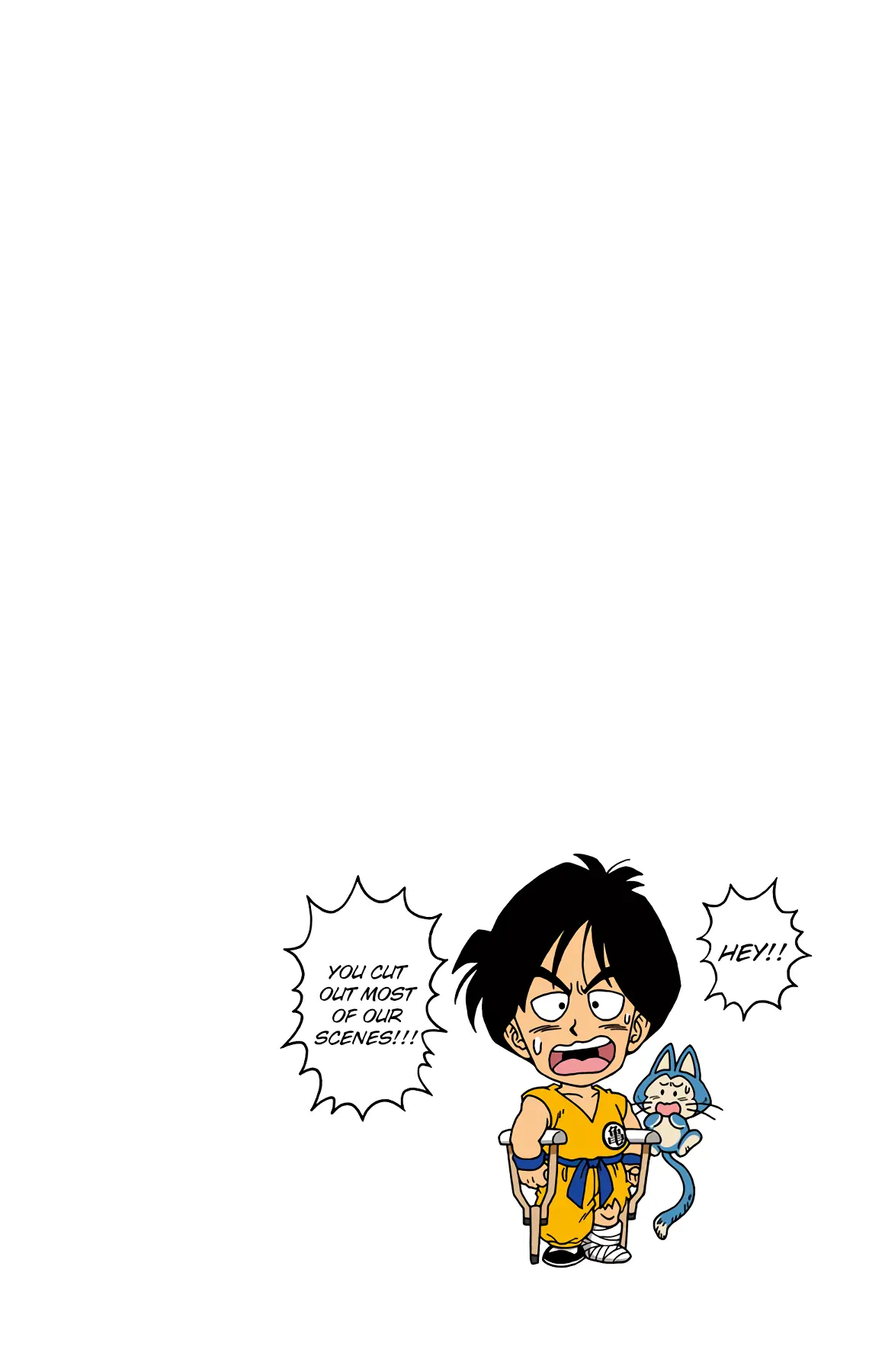 Dragon Ball SD, chapter 39, page 23
