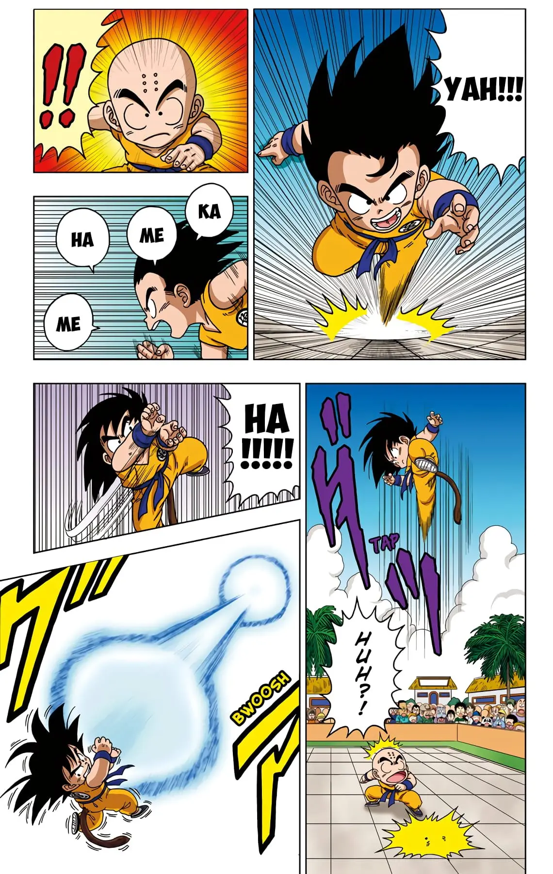 Dragon Ball SD, chapter 41, page 9