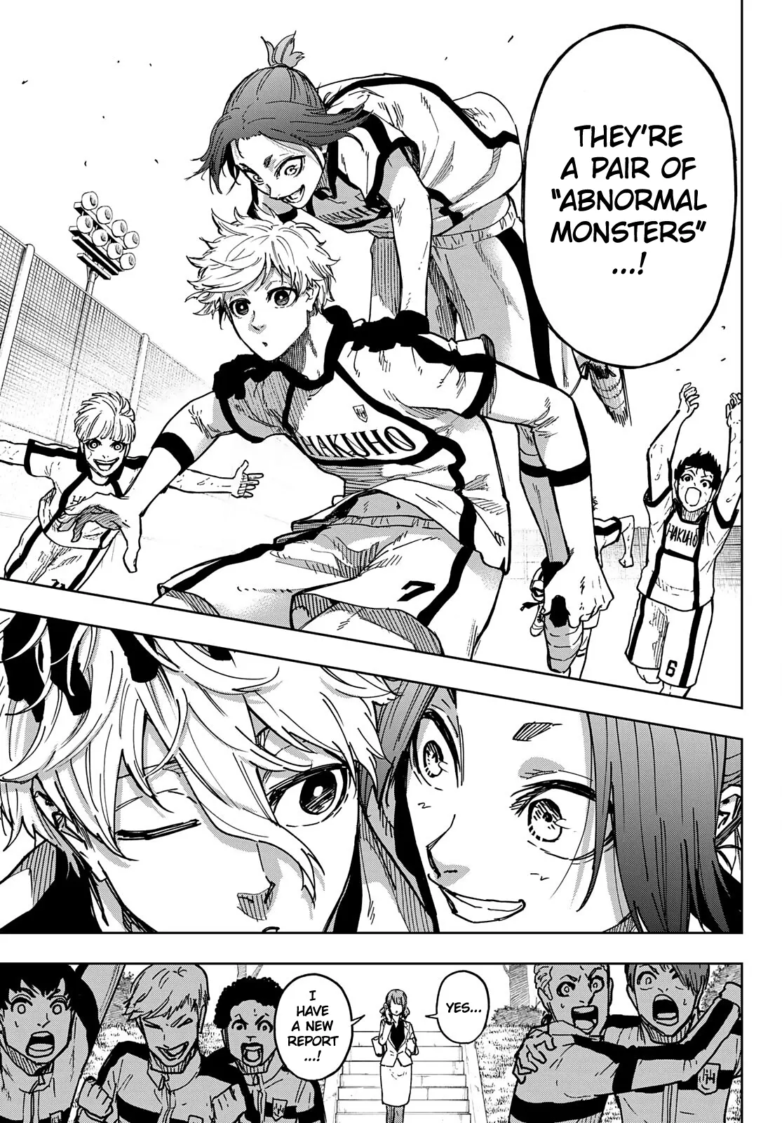 Blue Lock Episode Nagi Manga, chapter 1, page 53