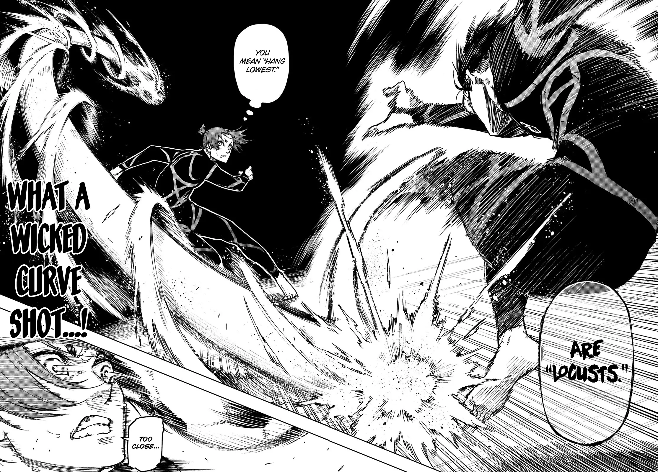 Blue Lock Episode Nagi Manga, chapter 3, page 29