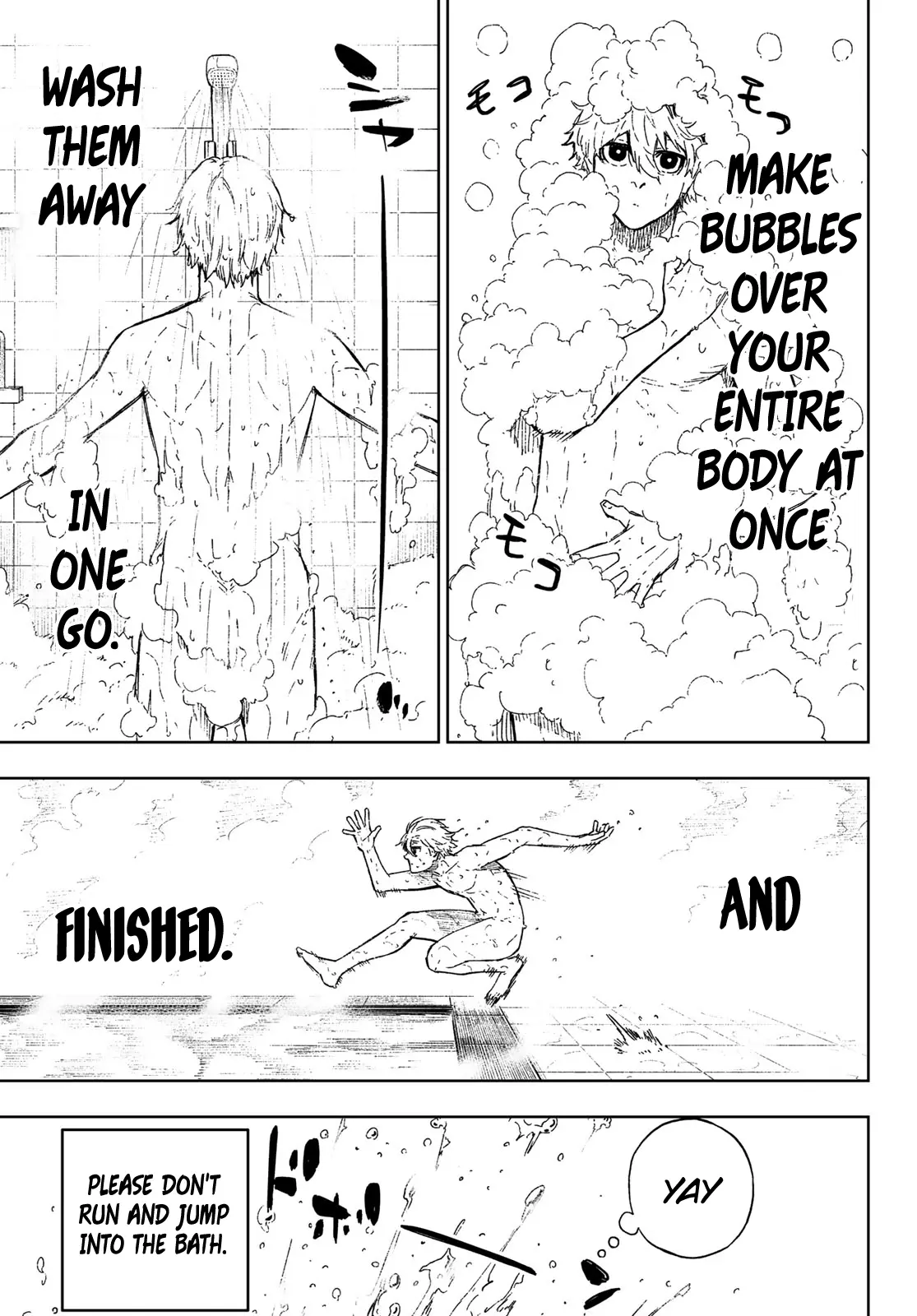 Blue Lock Episode Nagi Manga, chapter 6, page 13