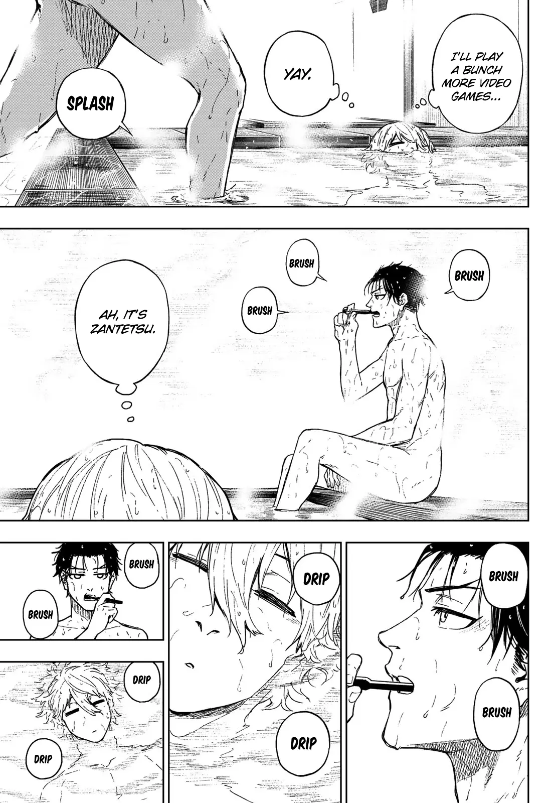 Blue Lock Episode Nagi Manga, chapter 6, page 15