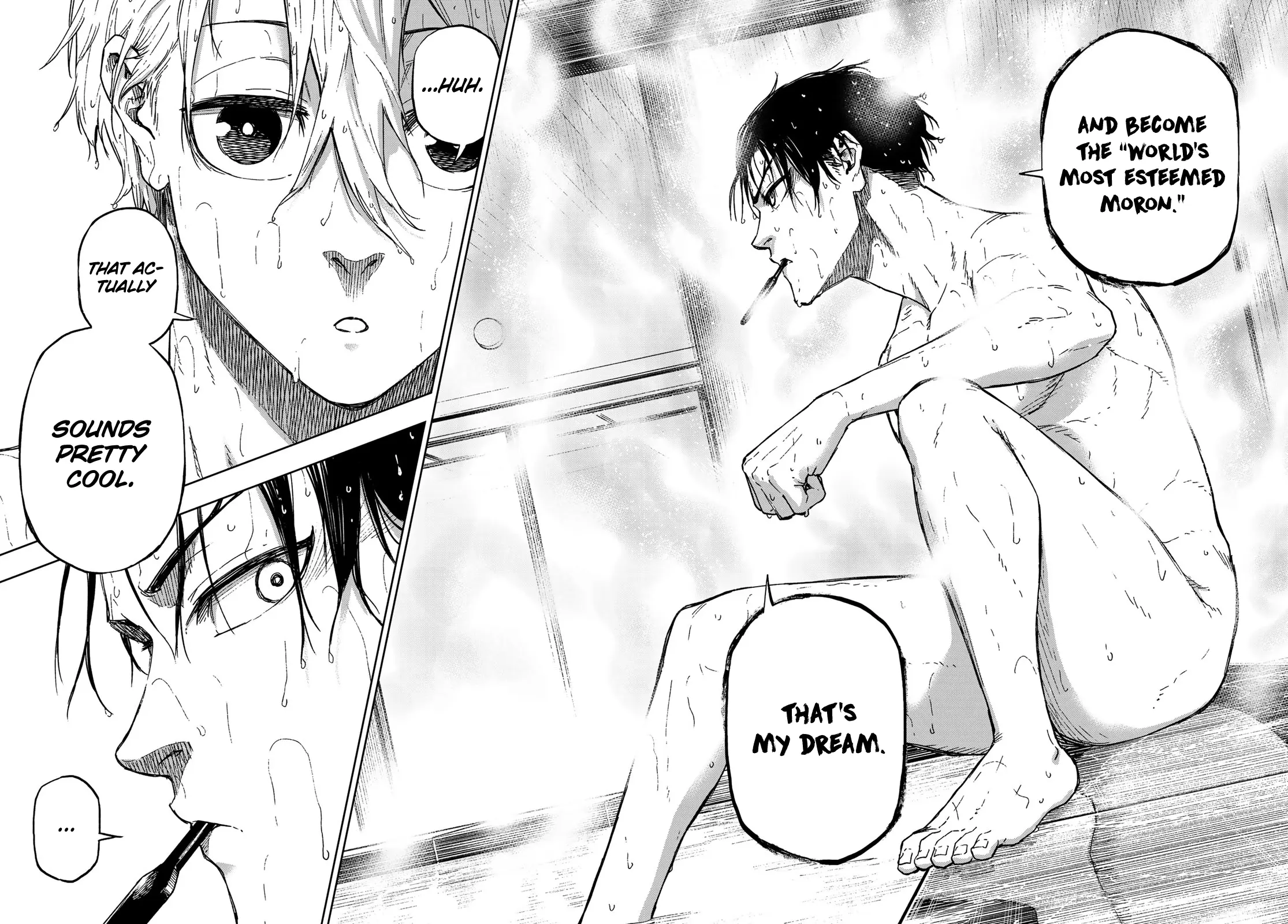 Blue Lock Episode Nagi Manga, chapter 6, page 20