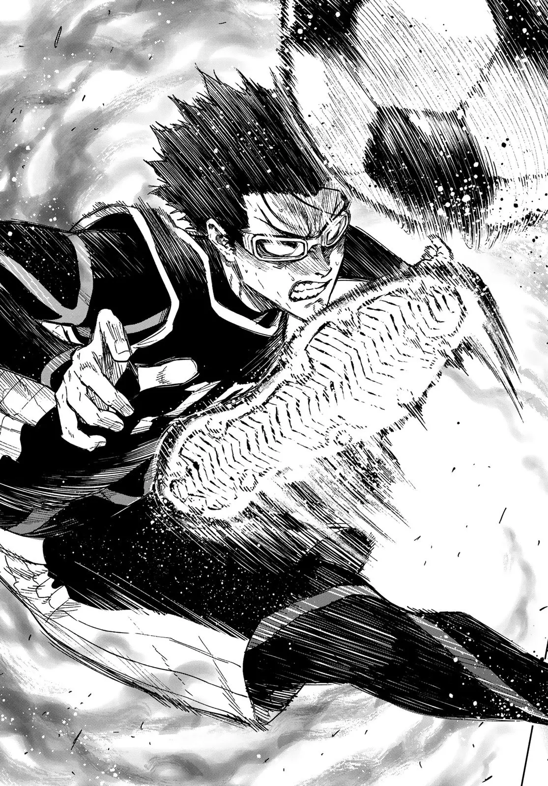 Blue Lock Episode Nagi Manga, chapter 7, page 22