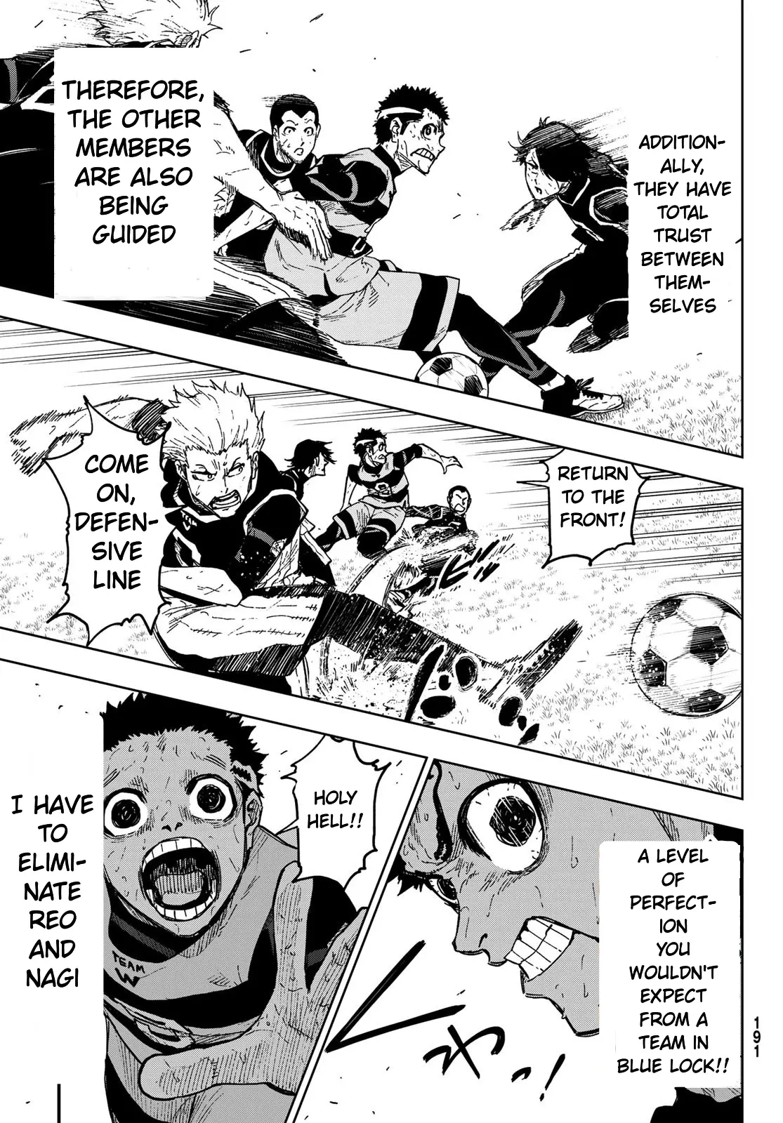 Blue Lock Episode Nagi Manga, chapter 7, page 36