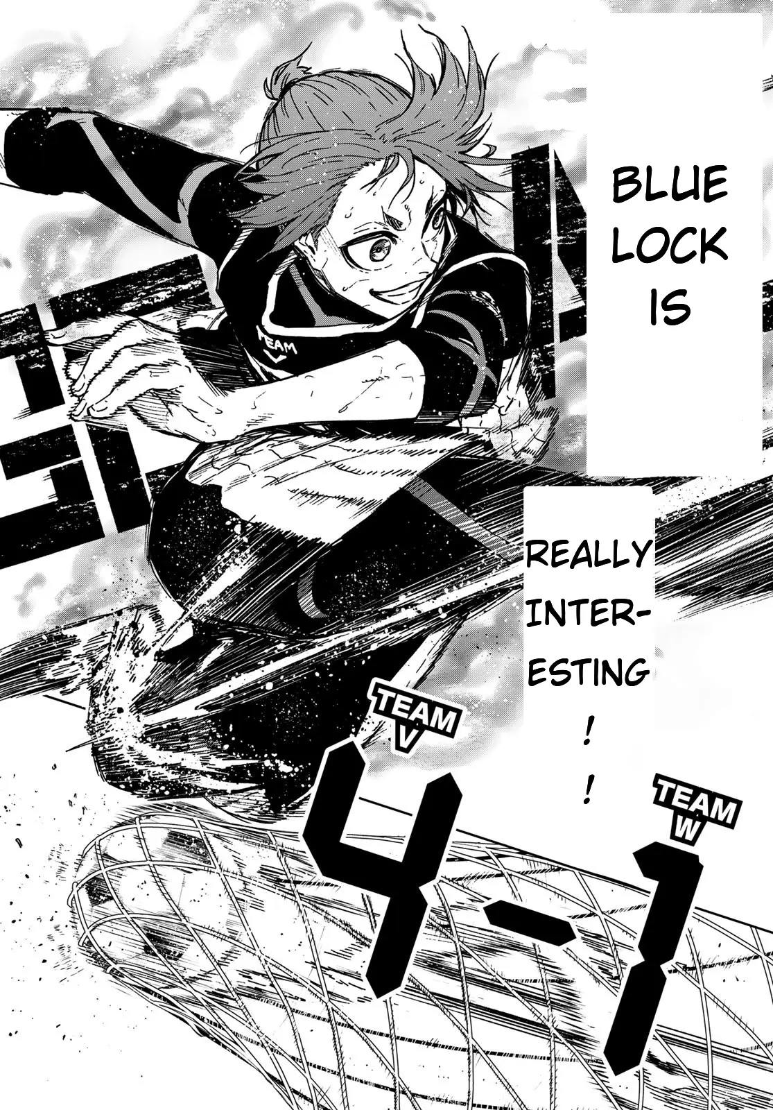 Blue Lock Episode Nagi Manga, chapter 7, page 39