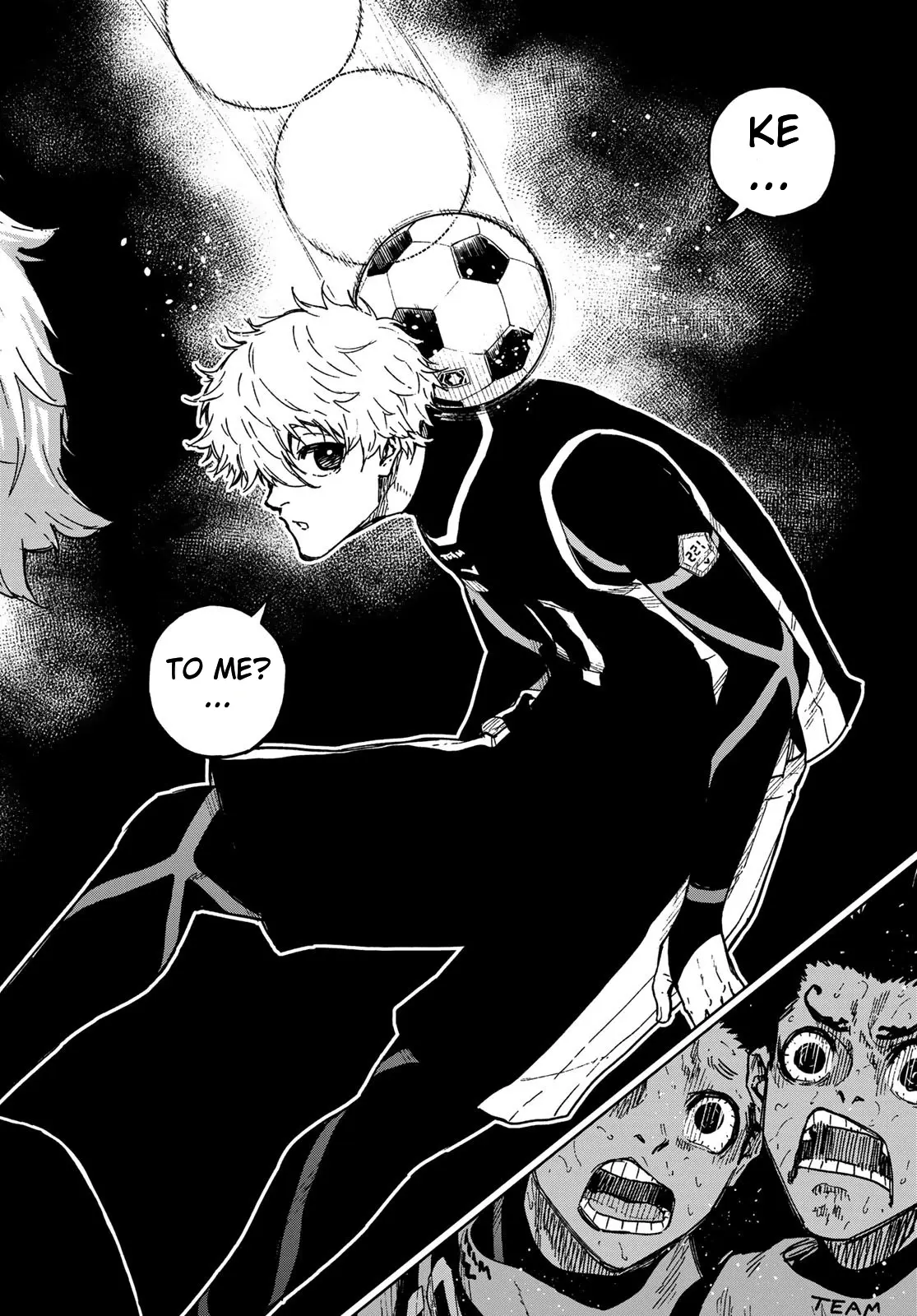 Blue Lock Episode Nagi Manga, chapter 7, page 43