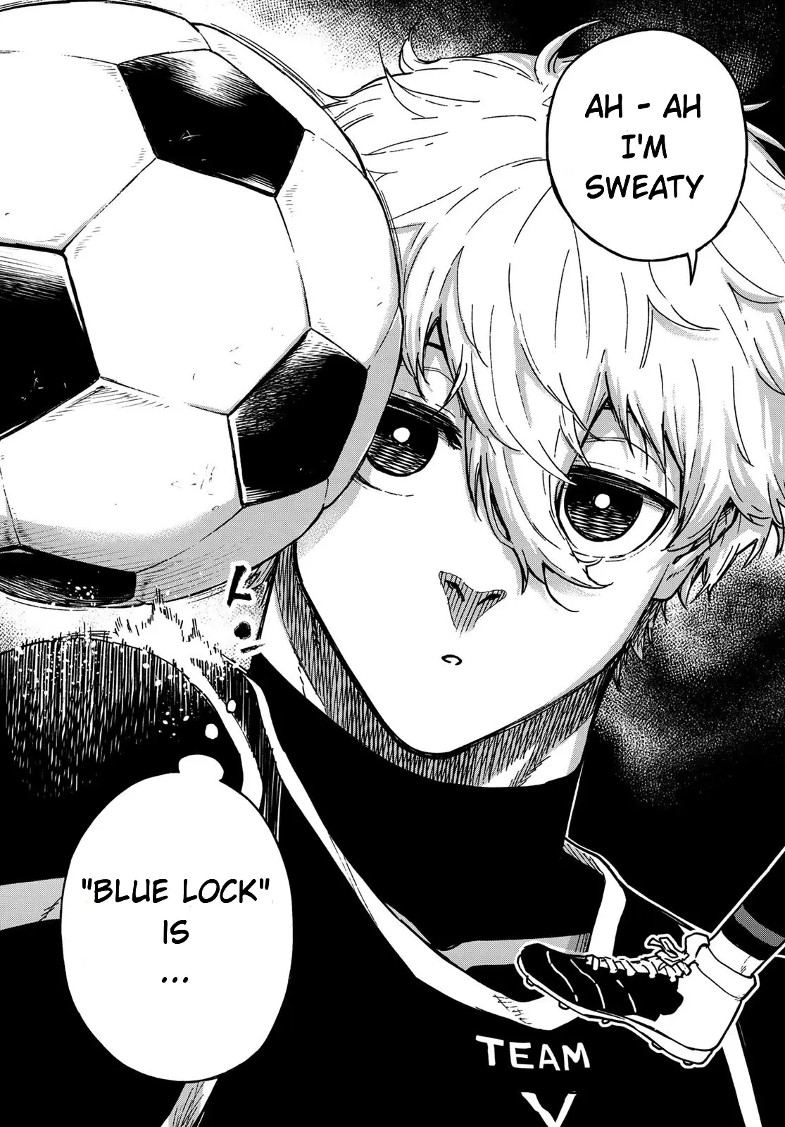Blue Lock Episode Nagi Manga, chapter 7, page 44