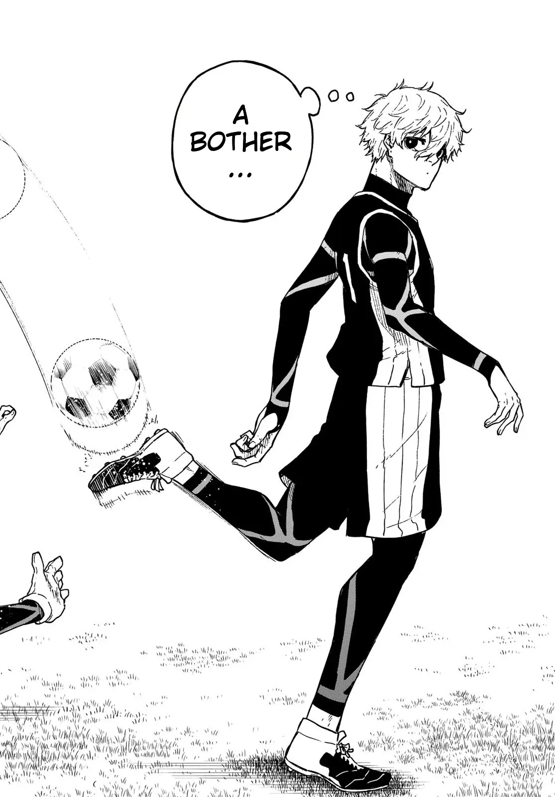Blue Lock Episode Nagi Manga, chapter 7, page 45