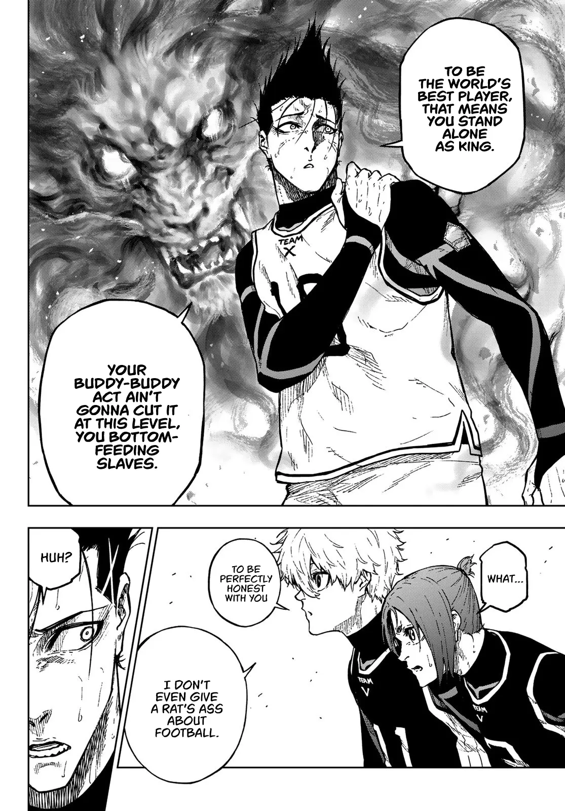 Blue Lock Episode Nagi Manga, chapter 9, page 2