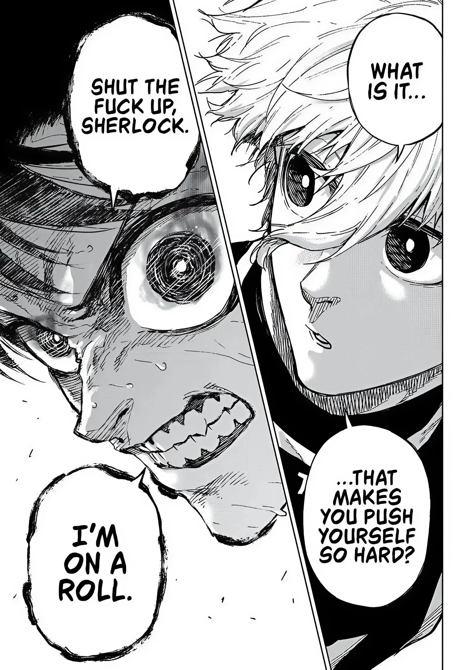 Blue Lock Episode Nagi Manga, chapter 10, page 26
