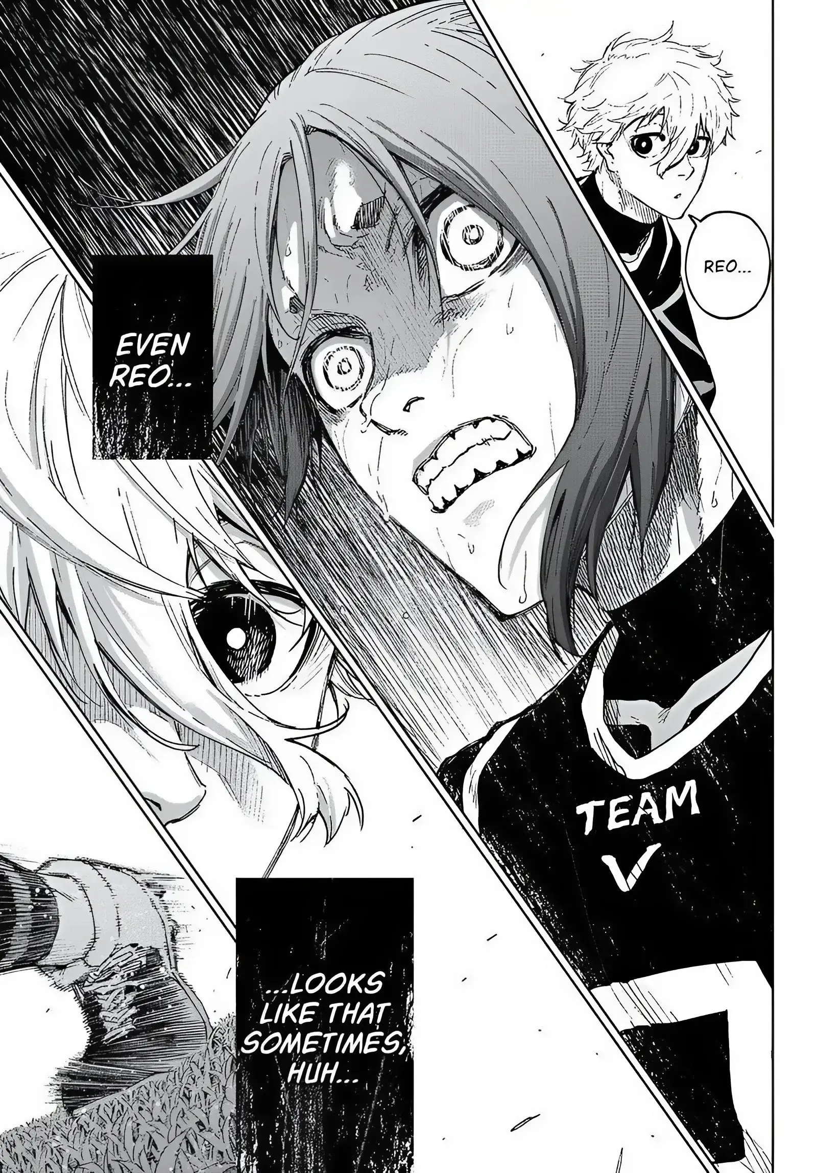 Blue Lock Episode Nagi Manga, chapter 10, page 32