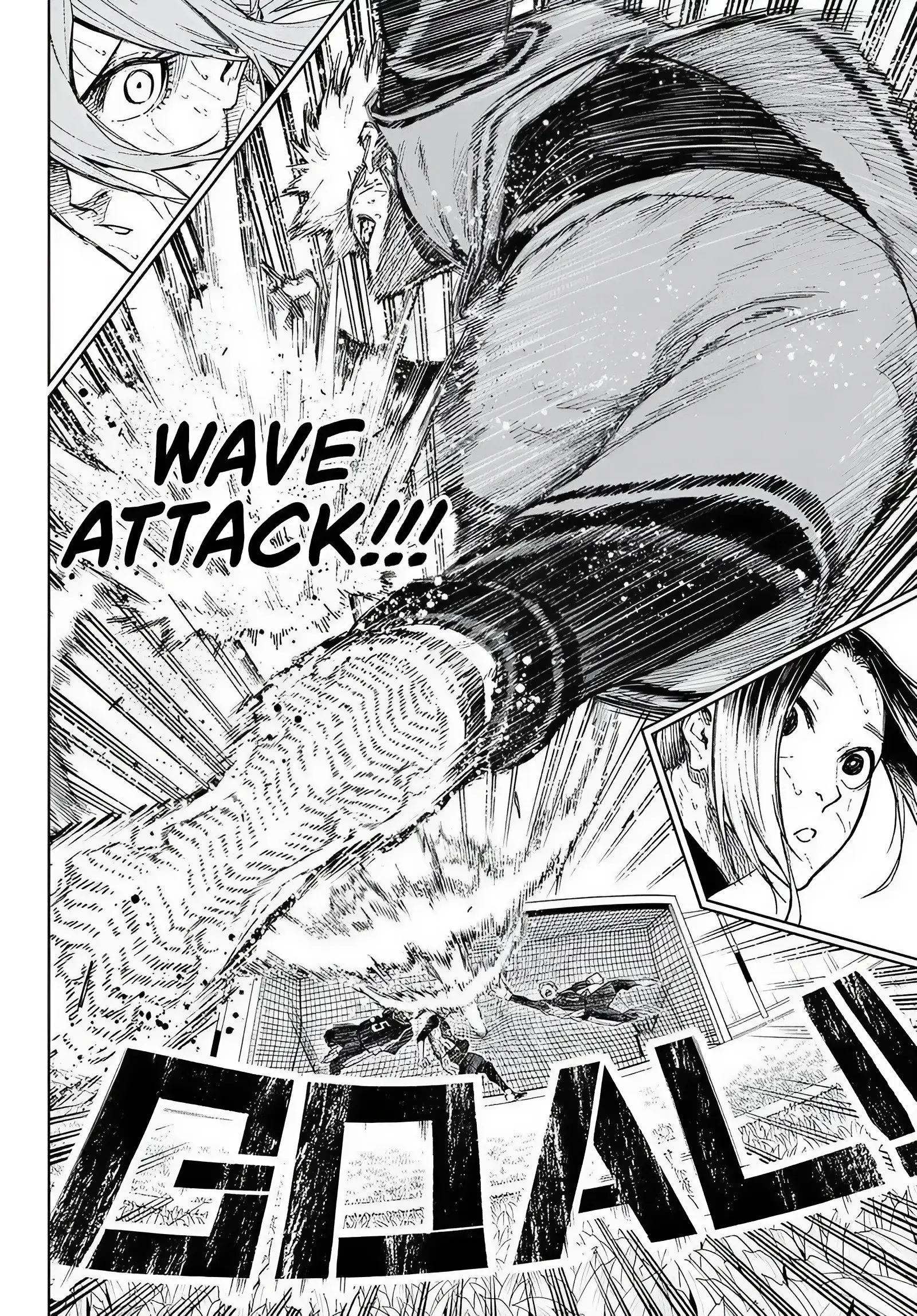 Blue Lock Episode Nagi Manga, chapter 11, page 8