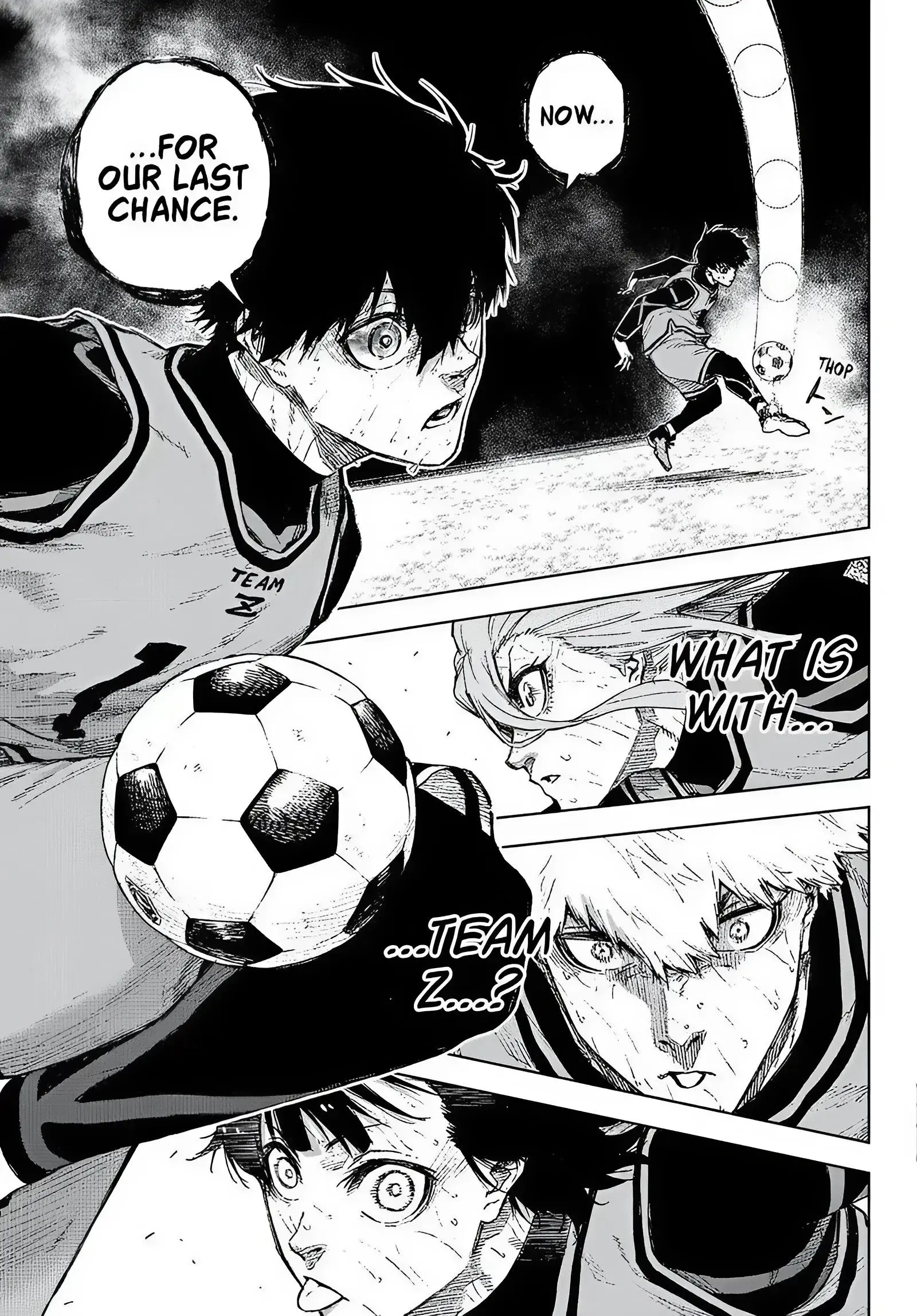 Blue Lock Episode Nagi Manga, chapter 11, page 28