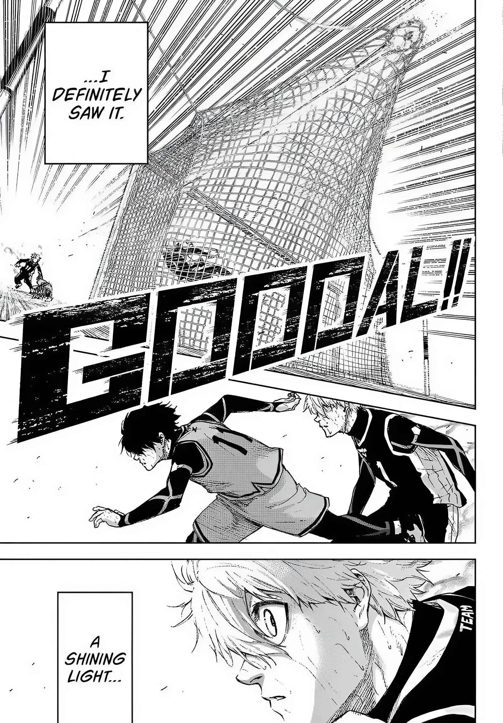 Blue Lock Episode Nagi Manga, chapter 11, page 37