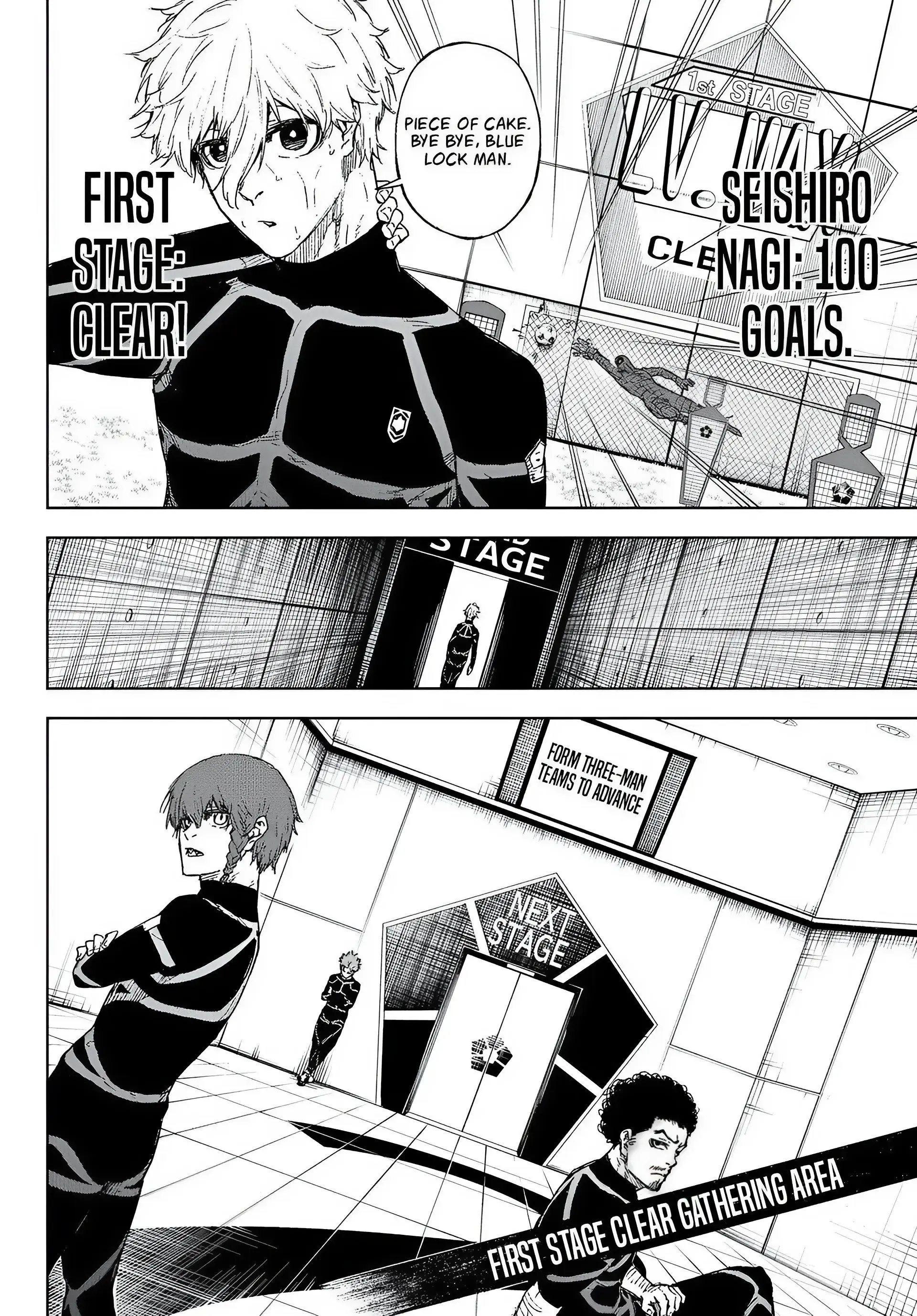 Blue Lock Episode Nagi Manga, chapter 12, page 12