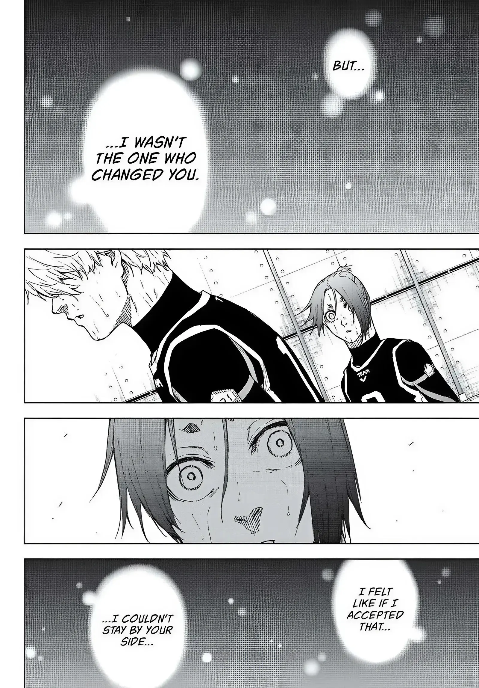 Blue Lock Episode Nagi Manga, chapter 13, page 8