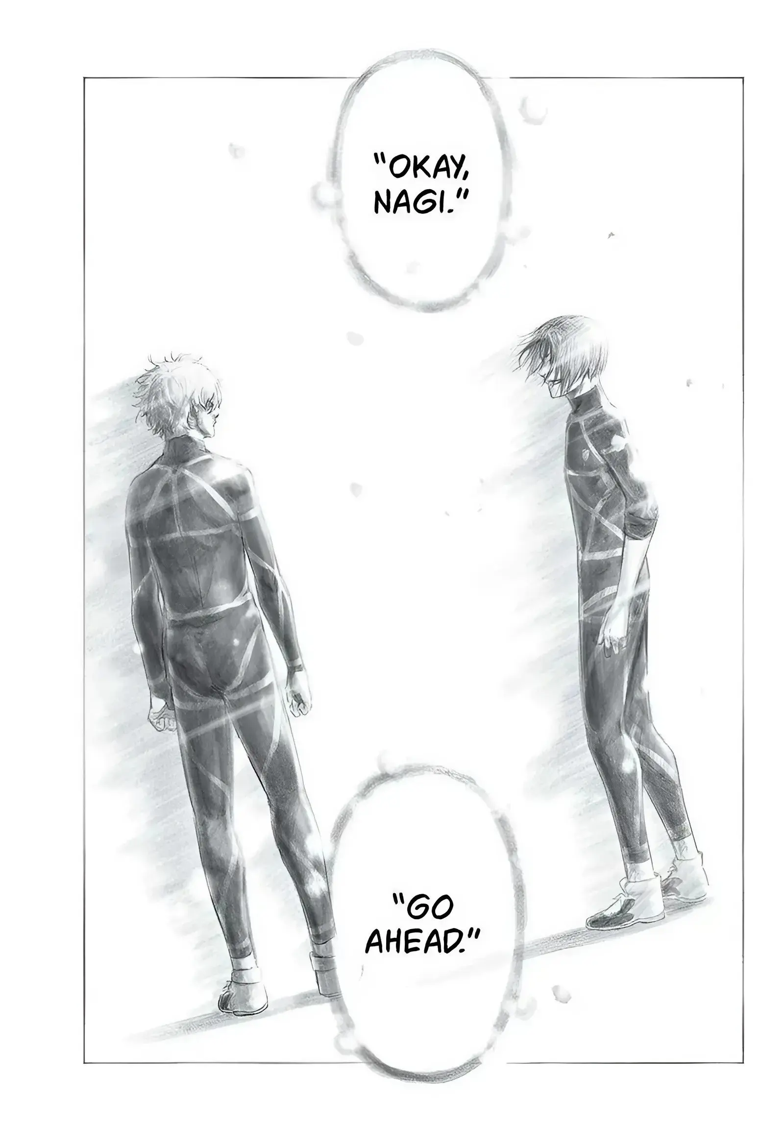 Blue Lock Episode Nagi Manga, chapter 13, page 11